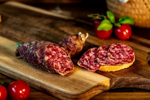 Original italienische Salami Natur ca. 500g