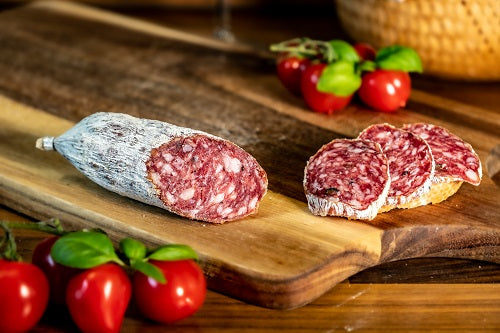Original italienische Trüffelsalami