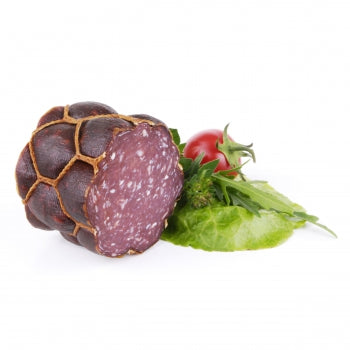 Originial schwedische Elchsalami, kalt geräucht, 200g