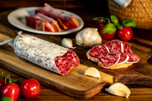 Original spanische Salchichon