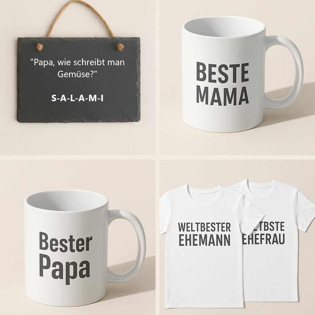 Geschenkideen