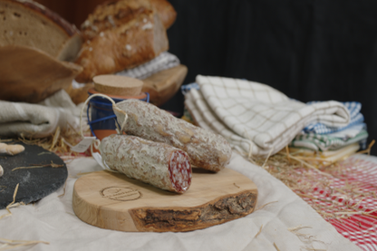 Originial französische Salami Natur