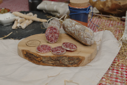 Originial französische Salami Natur