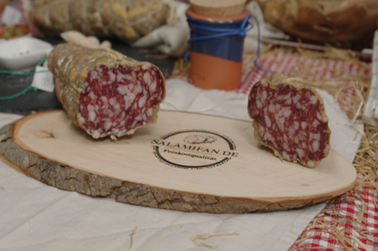 Originial französische Salami Rosette de Lyon 500g