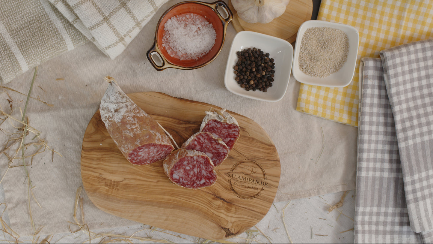Original italienische Cacciatore D.O.P. ca. 160g