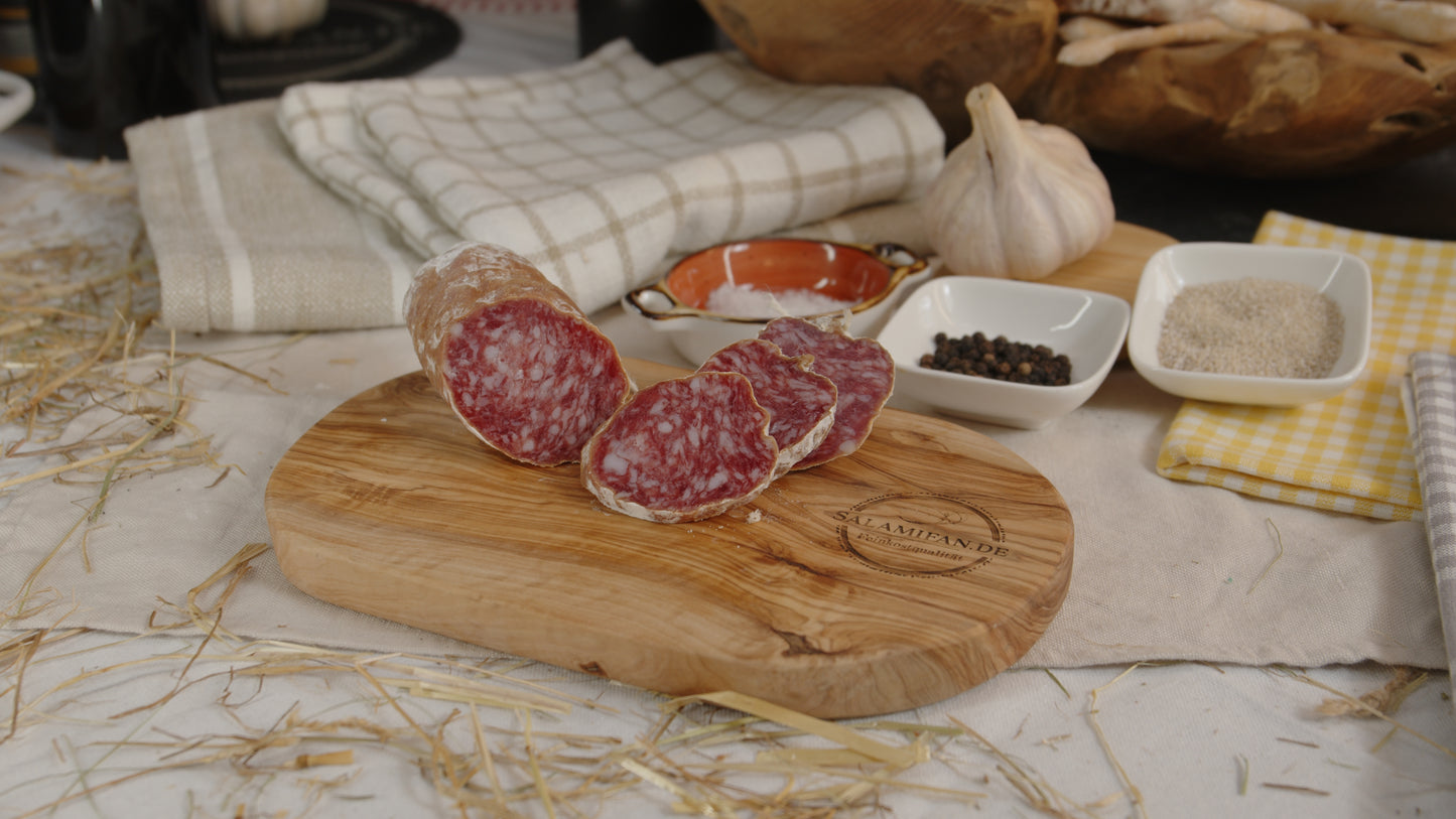 Original italienische Cacciatore D.O.P. ca. 160g