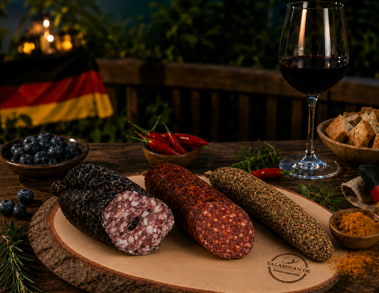 Deutschland-Triple