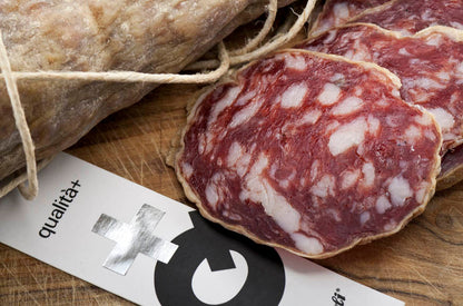 Il Padus - Salami vom schwarzen Schwein
